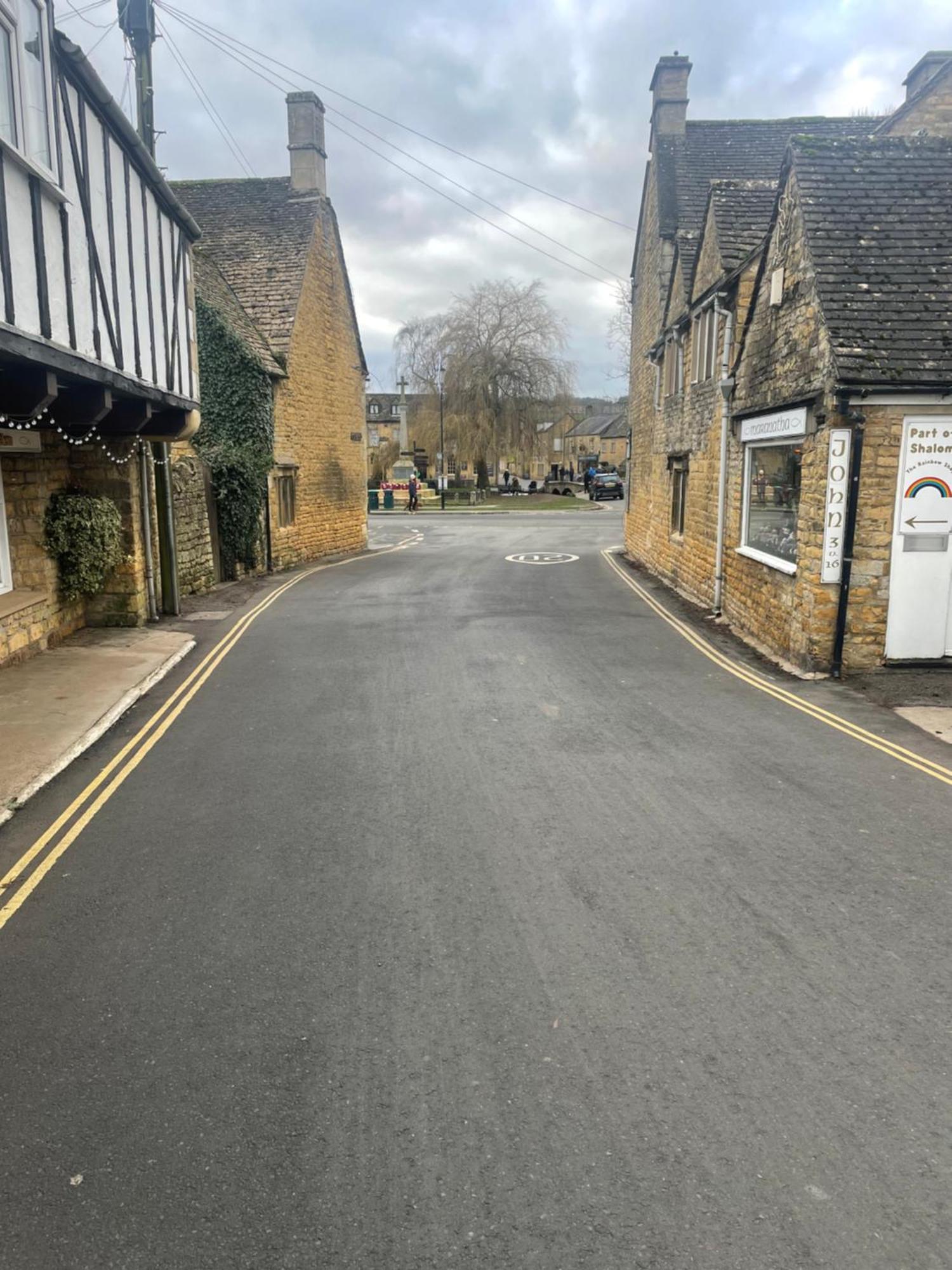 Laurel Apartment Bourton-on-the-Water Luaran gambar